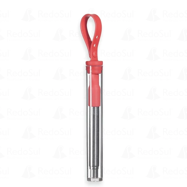 Canudo de metal Personalizado